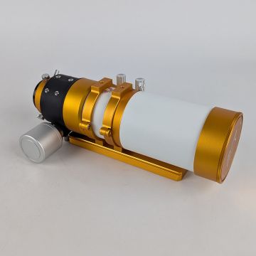 Open Box: William Optics GT71 71mm f5.9 Apo Refractor Telescope # A-F71GTIIGD CLN-5162
