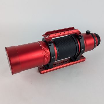 Open Box: William Optics RedCat 71 f4.9 Petzval Apo Refractor Telescope CLN-5173