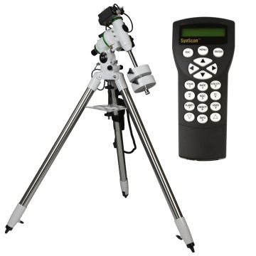Open Box: Sky-Watcher EQM-35 Equatorial Go To Mount CLN-5491 # S30500