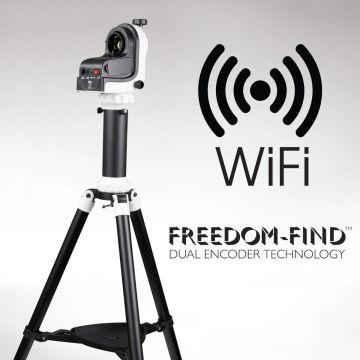 Open Box: Sky-Watcher AZ GTi WiFi Alt-Az Mount with Tripod CLN-5493 # S21110