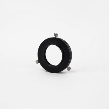 Open Box: Blue Fireball 360 degree Camera Angle Adjuster - Rotator with M48x0.75 Male and Female Thread # R-05-v2