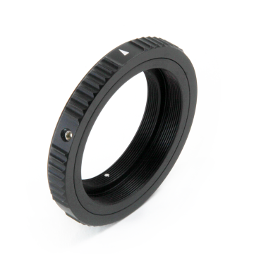 Open Box: William Optics Wide 48mm T-Ring for Nikon SLR-DSLR Cameras # YE-TR-WO71-N