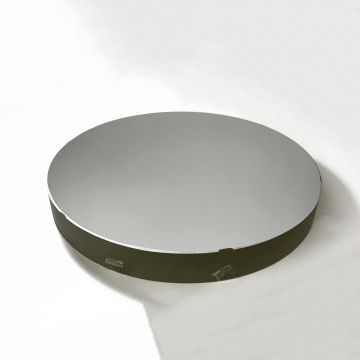 Clearance: *Cosmetic Defect* GSO Parabolic Primary Mirror (Quartz) - 12in f5 # AD205