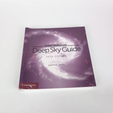 interstellarum Deep Sky Guide, Desk Edition [By Stoyan and Glahn] 