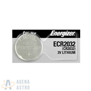 Energizer CR2032 3 Volt Lithium Battery