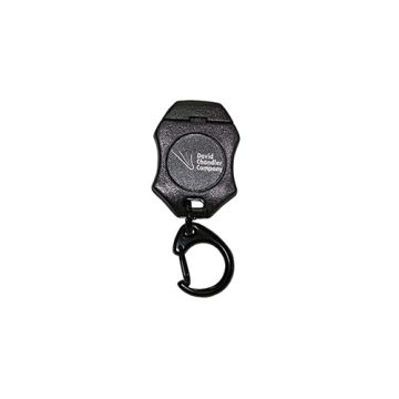 David Chandler Night Reader Pro LED Red Light Keychain for Astronomy