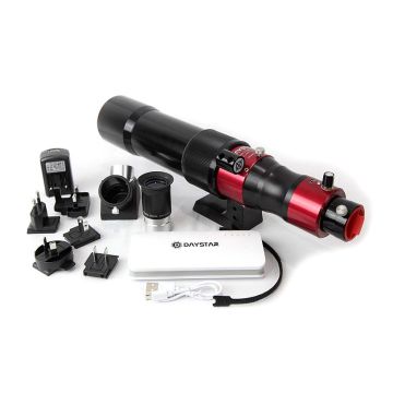 DayStar Solar Scout 60mm Dedicated Solar Telescope Package # SS60DSB