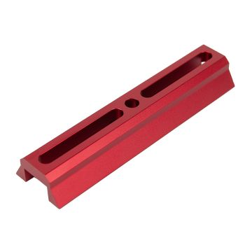 Agena Dovetail Rail/Bar Length 120mm for Guidescope # FR-120A