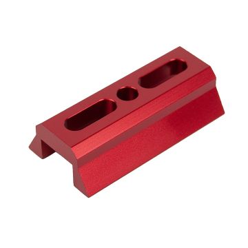 Agena Dovetail Rail Bar Length 60mm for Guidescope # FR-60A