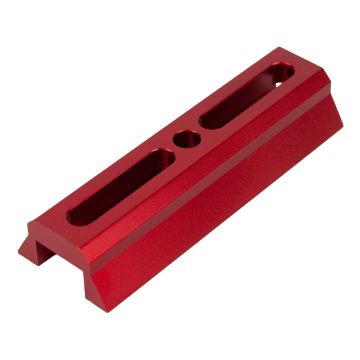 Agena Dovetail Rail/Bar Length 90mm for Guidescope # FR-90A