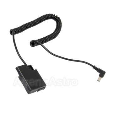 Pegasus Astro Battery Coupler for DSLR Buddy, Pocket Power Box (PPB), and Ultimate Power Box (v2 only) - For Select Nikon Cameras # PEG-COUPL-ENEL14