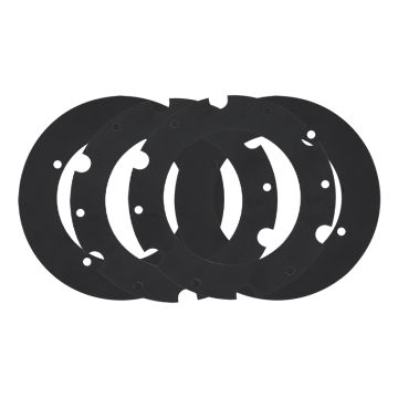 ZWO Darkening Rings for 36mm and 2