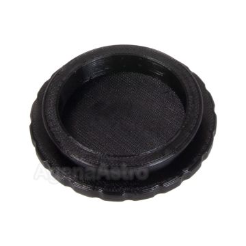 BuckeyeStargazer Dovetail Dust Plug: 50.8mm for QHY Filter Wheel # DUST-QHYFW50