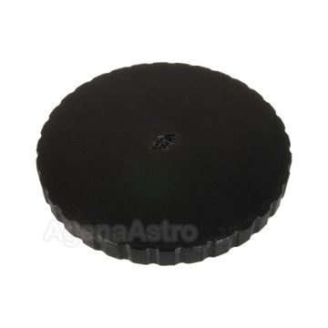 BuckeyeStargazer Dust Cap: With M84x1 Female Thread for Askar 103 Apo & Reducer # DUST-M84x1-F