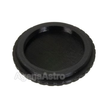 BuckeyeStargazer Dust Plug: With M84x1 Male Thread for Askar 103 Apo & Reducer # DUST-M84x1-M