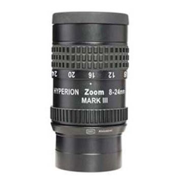 Baader Hyperion Mark-III Clickstop Zoom Eyepiece 8-24mm # HYP-ZOOM 2454824