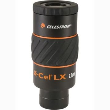 Open Box: Celestron 1.25in. X-Cel LX Eyepiece - 2.3mm # 93420