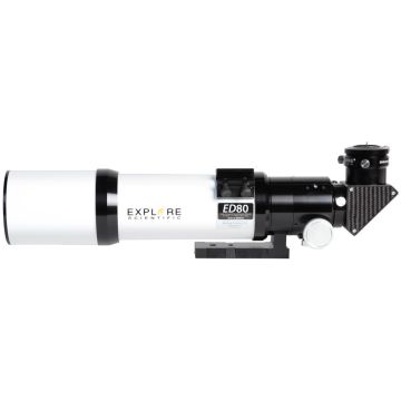 Explore Scientific 80mm f/6 Classic White 