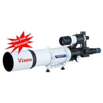 Vixen ED80SF 80mm f/7.5 Apochromatic Refractor Telescope - OTA only