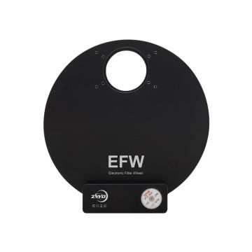 ZWO 5-Position Electronic Filter Wheel for 2