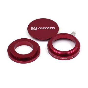 QHY PoleMaster Adapter - For Takahashi EM-400 & EM-500 Mounts