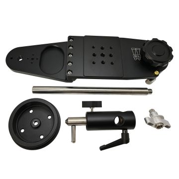 EmCan Alt/Az Top-Mounted Supporting Bracket for EM31 Pro Mount Head # VSF5