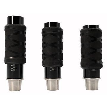 EmCan Horizontal Tripod Leveling Feet # AD120