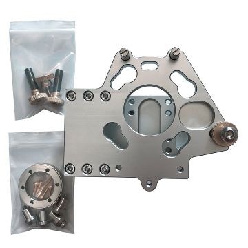 EmCan Adjustable Side Bracket Kit for AZ40 Mount Head # AZA01