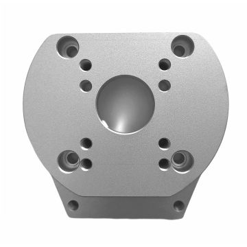 EmCan Fixed Side Bracket Kit for AZ40 Mount Head # AZA02