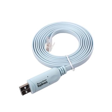 Pegasus Astro EQDir USB Stick Adapter for EQMOD with RJ45 / DB9 Connectors # EQDIR-USB-RJ/DB9