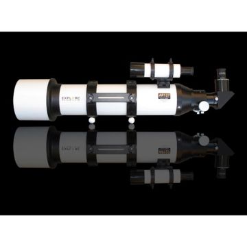 Explore Scientific AR127 127mm f/6.5 Air-Spaced Doublet Achromat Refractor Telescope