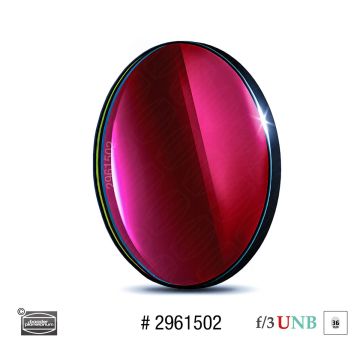 Baader CMOS-Optimized 4nm S-II f/3 Ultra-Highspeed Filter - 36mm Round Unmounted # FCSIIMSU-RD36 2961502