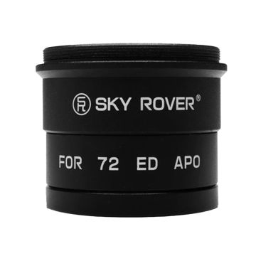 Field Flattener for 72GPA Telescope SkyRover Sky Rover # SR72GPAFF