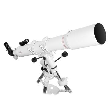 Explore Scientific FirstLight AR102 102mm f/9.8 Refractor Telescope with EXOS Nano EQ3 Mount # FL-AR1021000EQ3