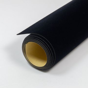 Kokusai Kohki Black Flocking Paper for Telescopes # KK-FLOCK-LARGE