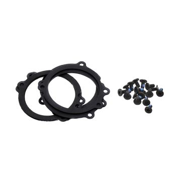 ZWO Replacement Filter Masks - For EFW-7x36mm Filter Wheel