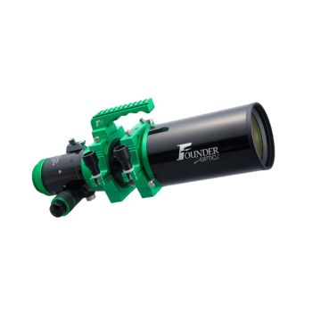 Founder Optics FOT106 ED 106mm f/6 Triplet Apo Refractor Telescope
