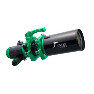 Founder Optics FOT86 ED 86mm f/6 Triplet Apo Refractor Telescope