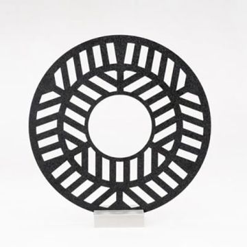 Farpoint Tri-Bahtinov Focus and Collimation Mask for Celestron 14" RASA # FP418RT