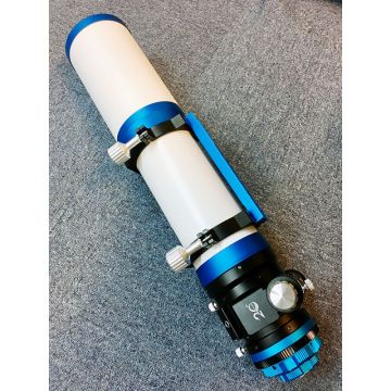 William Optics GT102 102mm f/6.9 Apo Refractor - 20th Anniversary Edition (Blue) # A-F102GTSB-VP20A