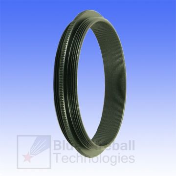 Blue Fireball Gender Changer: SCT Male-Male Thread Adapter with Internal M48 (2