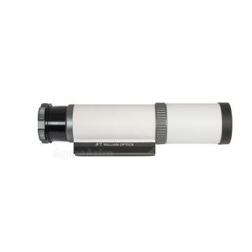 William Optics All New 50mm UniGuide Scope with Slide-base - Space Gray # M-G50PB-TG