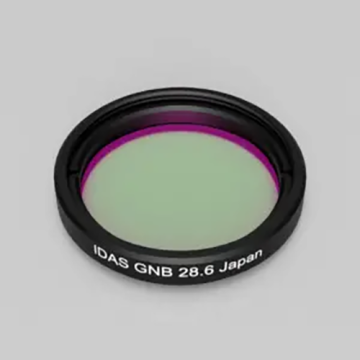 Open Box: IDAS GNB Galaxy and Nebula Booster Narrowband Imaging Filter - 1.25in Mounted # GNB-M28.6