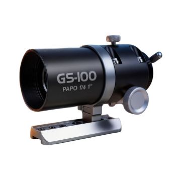 ToupTek 25mm f/4 ED Triplet Guide Scope w/ Crayford Focuser # GS100AC