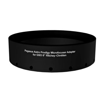Pegasus Astro Prodigy Microfocuser Adapter for GSO RC 8