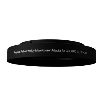 Pegasus Astro Prodigy Microfocuser Adapter for GSO RC 10