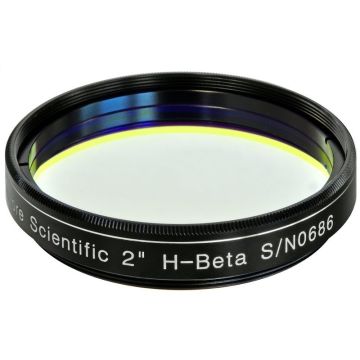 Explore Scientific H-Beta Narrowband Filter - 2