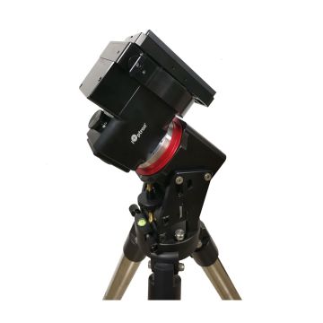 iOptron HEM44EC Hybrid SWG Equatorial Mount Head with Encoder and iPolar # H444A