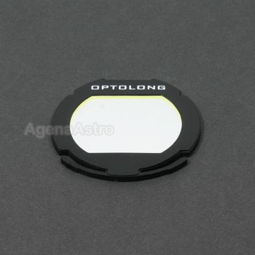 Optolong Oxygen III / O-III Narrowband (12nm) Nebula CCD Filter - Clip Filter for Canon EOS Cameras with APS-C Sensor