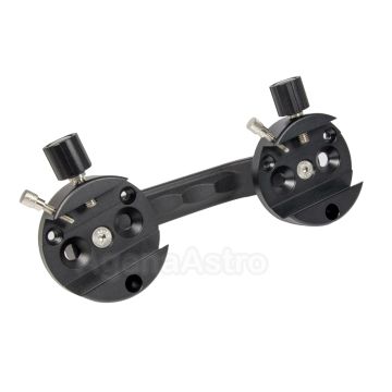 Baader Handle for Telescopes with 2 Clamps for Vixen-Style Dovetails # HANDLE-V 2451582